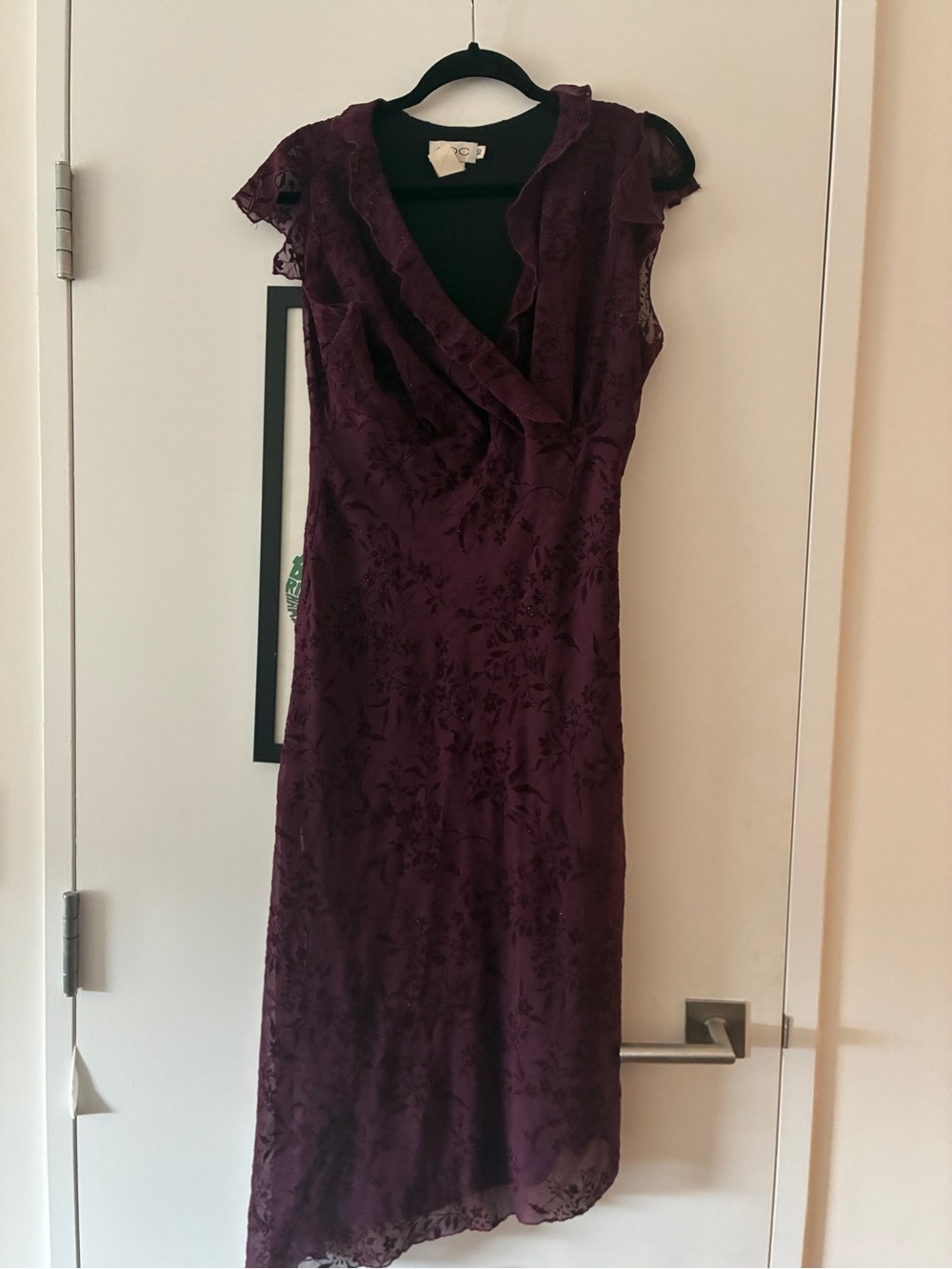 Vintage 90s/Y2K CDC (Caren Desiree Company) Dress Size 10